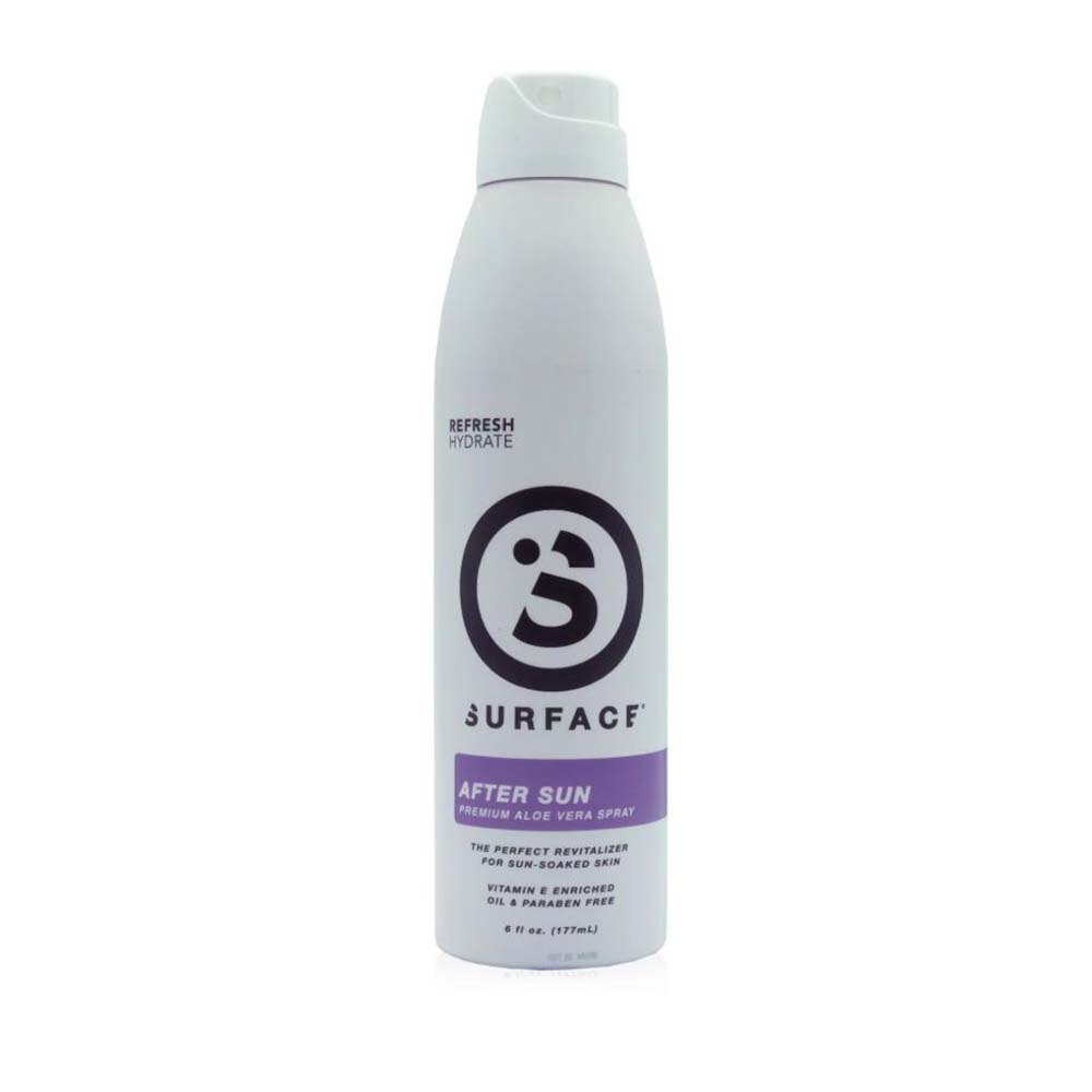 Surface Sunscreen Aloe Vera After Sun Spray
